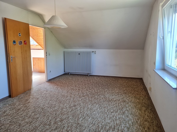 Zimmer 2 OG Einfamilienhaus Breisach