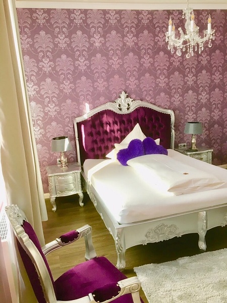 Zimmer Hotels Badenweiler