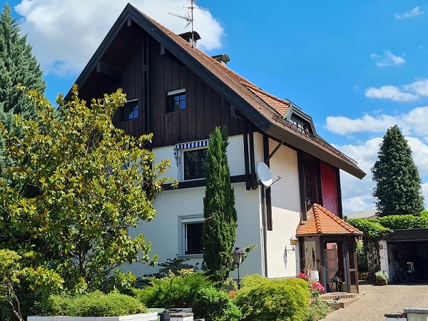 Ansicht 3 Einfamilienhaus Achern