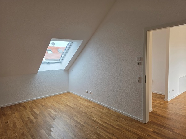 Zimmer 2 Dachgeschosswohnung Bad Krozingen