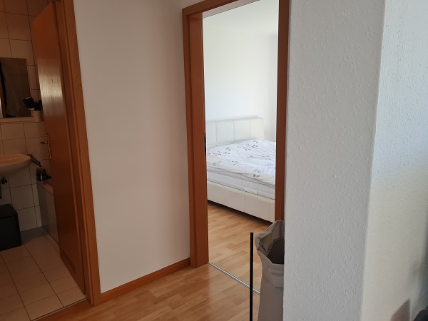 Flur Wohnung Sulzburg