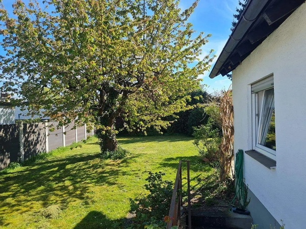 Ansicht 4 Einfamilienhaus Breisach