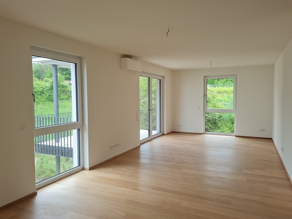Ausstattung Wohnung M�llheim