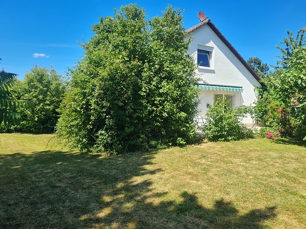 Ansicht 2 Einfamilienhaus Breisach