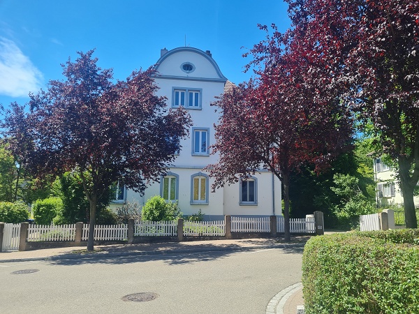 Ansicht 2 Villa M�llheim
