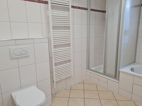 Ansicht 8 Erdgeschosswohnung Freiburg
