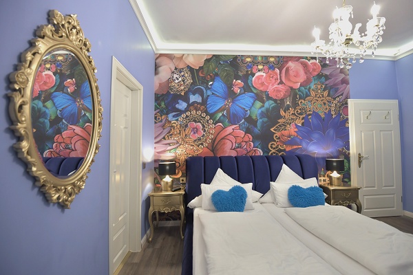 Zimmer Hotels Badenweiler