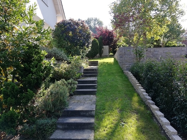 Ansicht 7 Einfamilienhaus Sulzburg