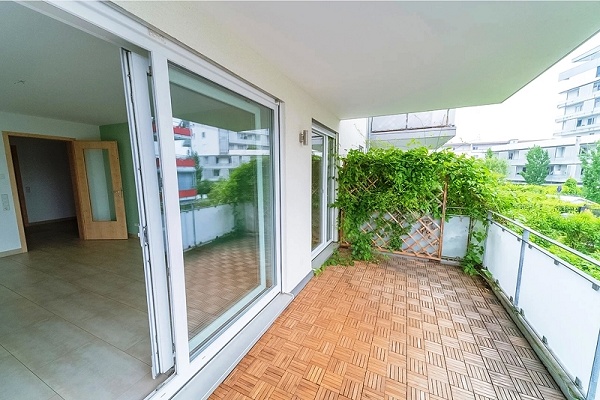 Ansicht 7 Etagenwohnung Freiburg