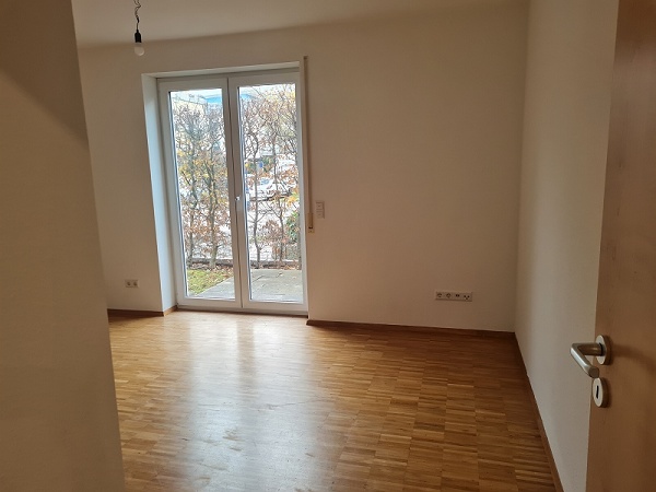 Ansicht 6 Erdgeschosswohnung Freiburg