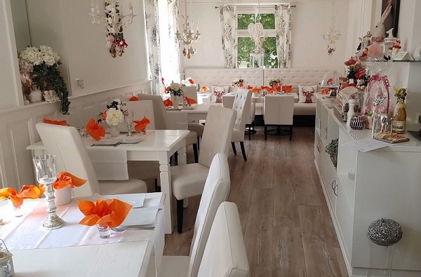 Fr�hst�cksraum Hotels Badenweiler