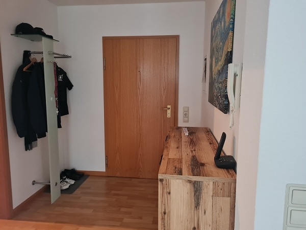 Eingangsbereich / Flur Wohnung Sulzburg