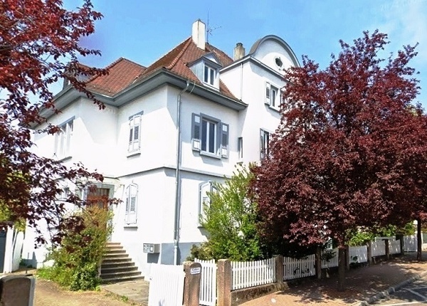 Ansicht 3 Villa M�llheim