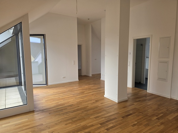 Wohnen / Essen Dachgeschosswohnung Bad Krozingen