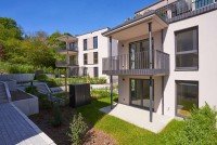 Bild (48cfea9b7faf763b556748a3b4927935): Moderne 2- bis 4-Zimmer Eigentumswohnungen mit Garten, Terrasse oder Balkon in M�llheim
