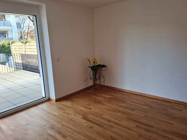 Zimmer 2 Erdgeschosswohnung Bad Krozingen