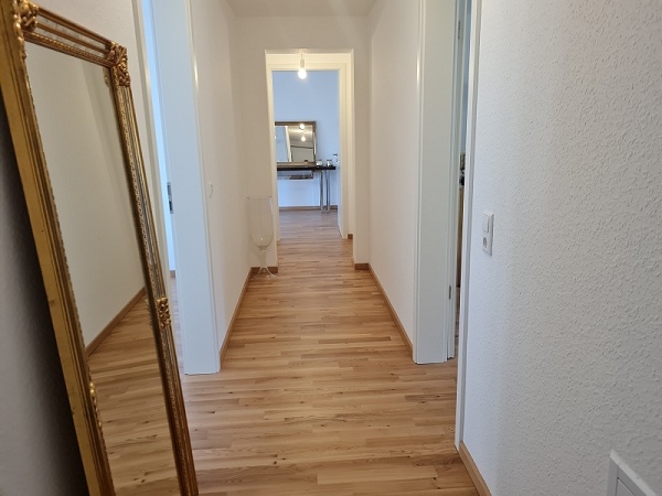 Flur Erdgeschosswohnung Bad Krozingen