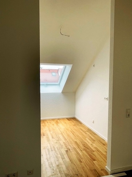 K�che Dachgeschosswohnung Bad Krozingen