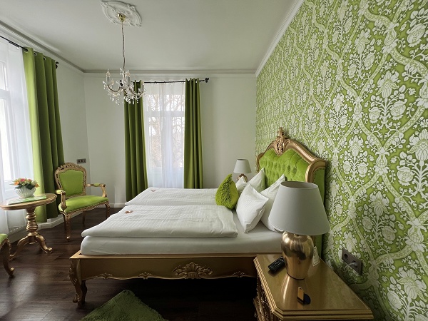 Zimmer Hotels Badenweiler