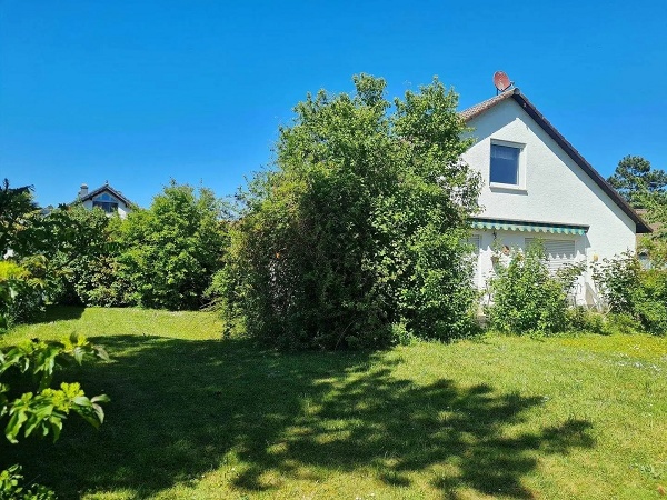 Ansicht 2 Einfamilienhaus Breisach