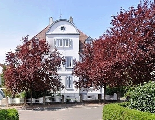 Ansicht 4 Villa M�llheim
