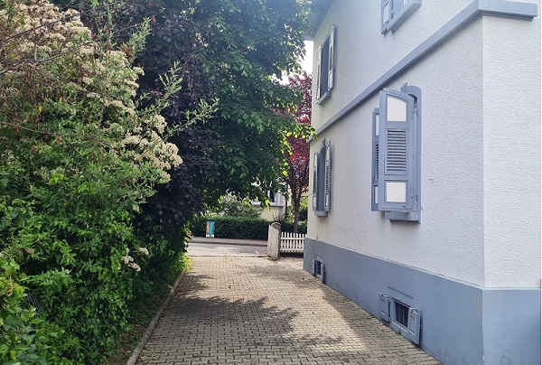 Ansicht 6 Villa M�llheim