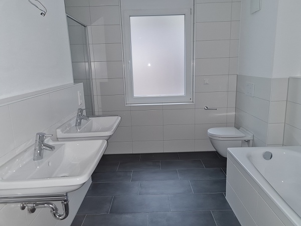 Bad Erdgeschosswohnung Heitersheim