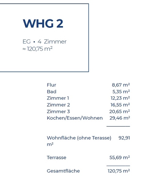 Wohnfl�che Erdgeschosswohnung Bad Krozingen