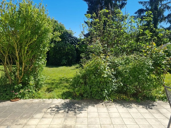Terrasse / Garten Einfamilienhaus Breisach