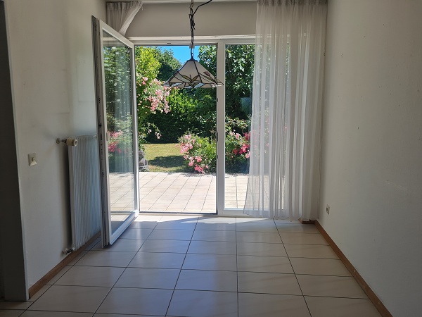 Esszimmer Einfamilienhaus Breisach