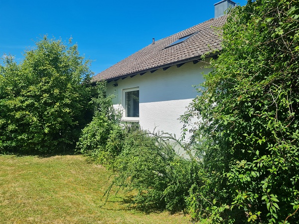 Ansicht 4 Einfamilienhaus Breisach