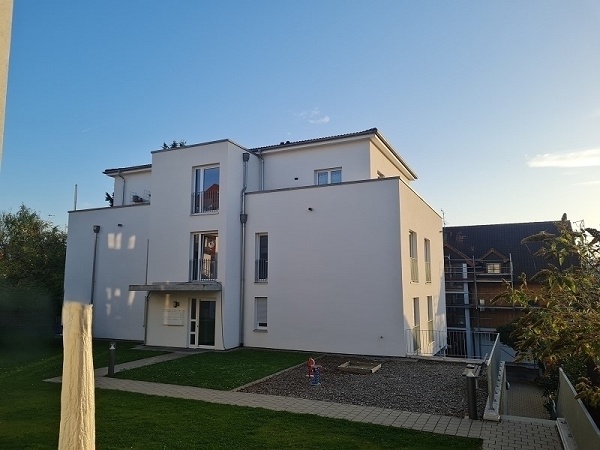 Ansicht Wohnung Heitersheim