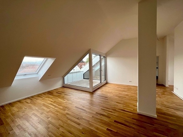 Wohnen / Essen Dachgeschosswohnung Bad Krozingen