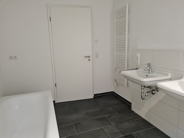 Bad Erdgeschosswohnung Heitersheim