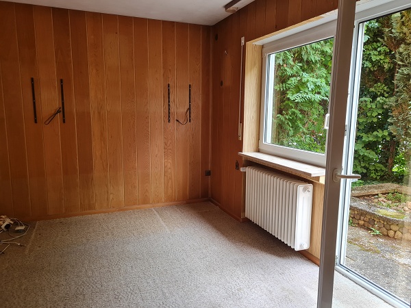 Zimmer 3 EG Mehrfamilienhaus Schliengen