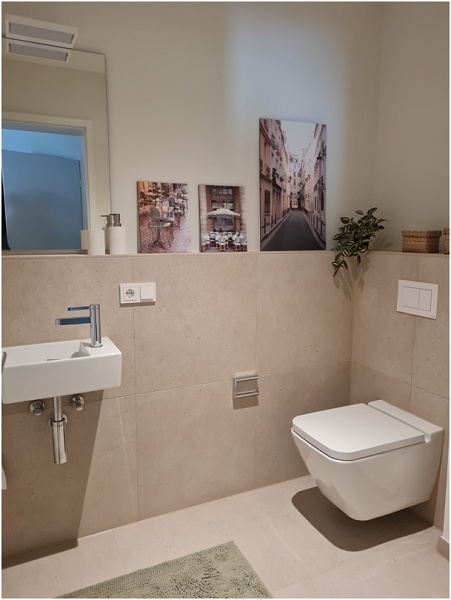 Ansicht 8 Erdgeschosswohnung M�llheim