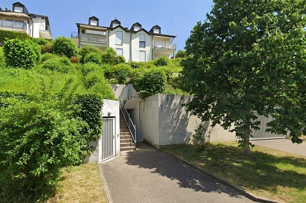 Ansicht Wohnung Sulzburg