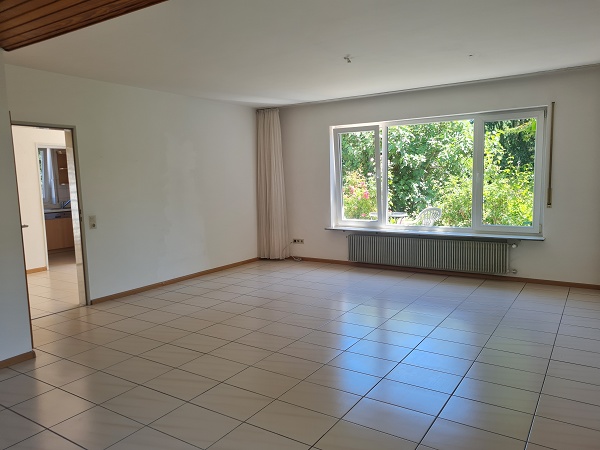 Wohnzimmer Einfamilienhaus Breisach