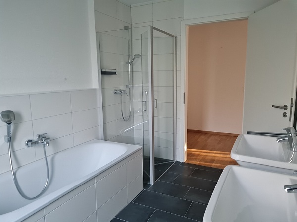 Bad Etagenwohnung Heitersheim