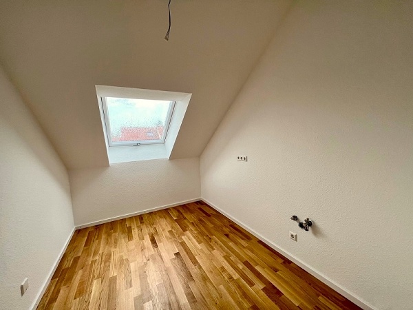 K�che Dachgeschosswohnung Bad Krozingen