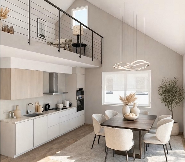 Ausstattungsbeispiel Wohnung Endingen