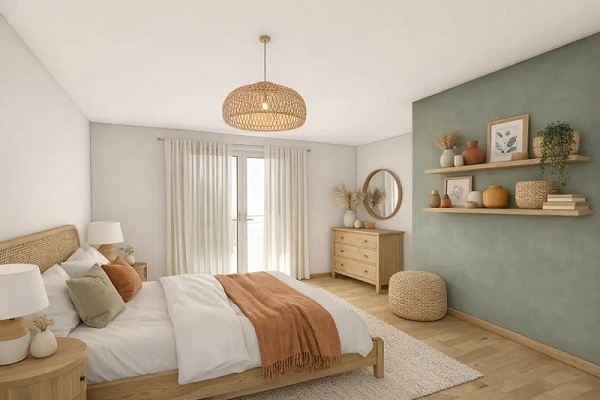 Ausstattungsbeispiel Wohnung Endingen