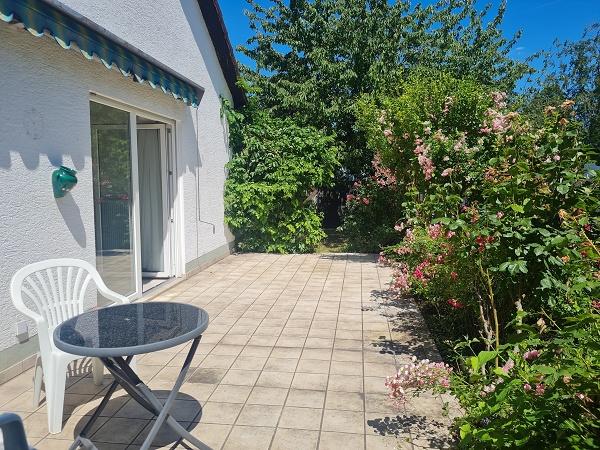Terrasse Einfamilienhaus Breisach
