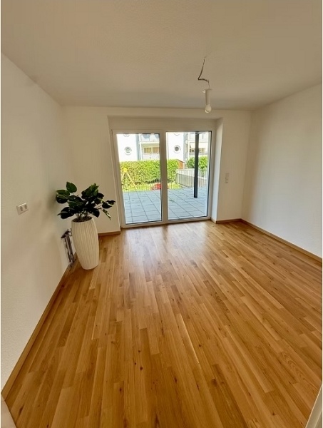 Zimmer 1 Erdgeschosswohnung Bad Krozingen