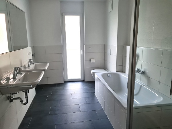 Bad Etagenwohnung Heitersheim