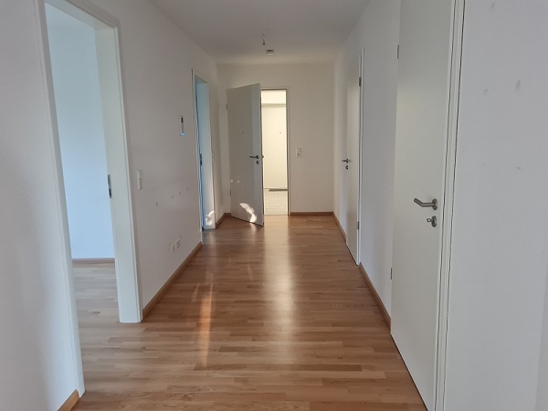 Flur Etagenwohnung Heitersheim