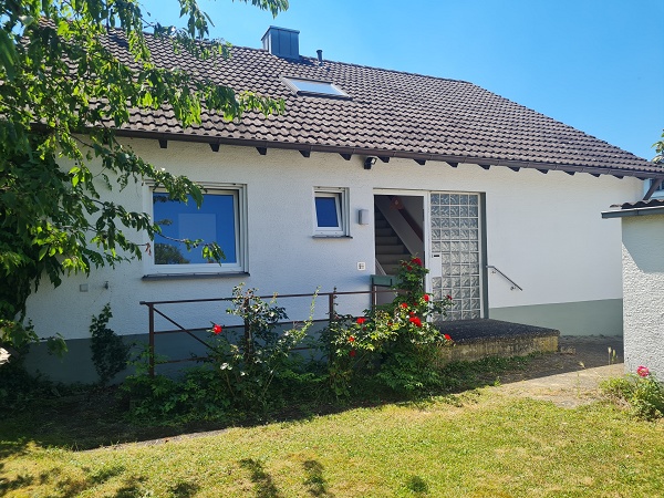 Ansicht 3 Einfamilienhaus Breisach