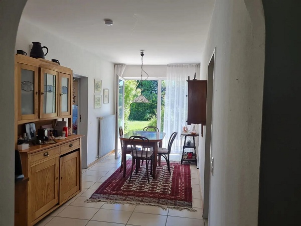 Esszimmer Einfamilienhaus Breisach