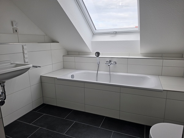 Bad Dachgeschosswohnung Bad Krozingen