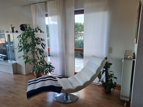 Wohnzimmer Wohnung Sulzburg